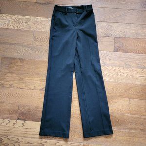 NWOT High Waisted Trouser Pant Size 0R
